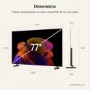 LG OLED77B6ELC.AEK 77" 4K OLED Smart TV additional 3