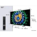 TCL 65A400M-UK 65" OD-Mini LED TV additional 2