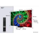 TCL 85RM7L-UK 85" 4K Ultra HD RGB Mini LED Google TV additional 2