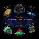 TCL 85RM7L-UK 85" 4K Ultra HD RGB Mini LED Google TV additional 4