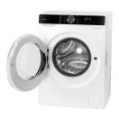 HOOVER HGD 48S8C-80 Freestanding 8kg 1400 Spin Washing Machine White additional 3