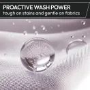 HOOVER HGD 48S8C-80 Freestanding 8kg 1400 Spin Washing Machine White additional 8