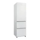 HAIER HTR3518ENMWK 60/40 55cm Fridge Freezer - White additional 2