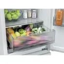 HAIER HTR3518ENMWK 60/40 55cm Fridge Freezer - White additional 7