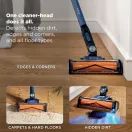 SHARK IA3241UKT Phoenix AED Cordless Vacuum - Ultramarine additional 10