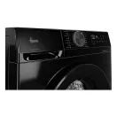 HOOVER HGD 48SB8BC-80 Freestanding 8kg 1400 Ultra Washing Machine Black additional 5