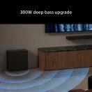 SONY SASW8.CEJ BRAVIA Theatre Sub 8 Wireless 300W Subwoofer - Black additional 2