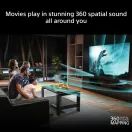 SONY HTA7100KIT.CEK BRAVIA Theatre Bar 7 + S 5.1.2ch Dolby Atmos Soundbar with SASW7 100W Subwoofer - Black additional 8