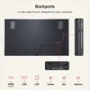 LG OLED97G64LW.AEK 97" 4K OLED evo AI Wall Mount Smart TV additional 4