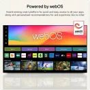 LG OLED97G64LW.AEK 97" 4K OLED evo AI Wall Mount Smart TV additional 6