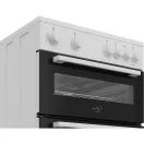Zenith ZET605W 60cm Electric Cooker with Ceramic Hob - White additional 3