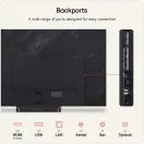 LG OLED65C66LB.AEK 65" 4K OLED evo AI Smart TV additional 4