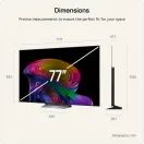 LG OLED77C66LB.AEK 77" 4K OLED Smart TV additional 3