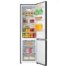 HISENSE RB435N4BFE 59.5cm 60/40 Total No Frost Fridge Freezer - Black additional 11