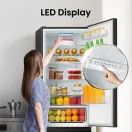 HISENSE RB435N4BFE 59.5cm 60/40 Total No Frost Fridge Freezer - Black additional 3