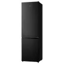 HISENSE RB435N4BFE 59.5cm 60/40 Total No Frost Fridge Freezer - Black additional 10