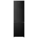 HISENSE RB435N4BFE 59.5cm 60/40 Total No Frost Fridge Freezer - Black additional 1