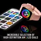 REFLEX ACTIVE RA30-2188 Amoled Series 30 Smart Watch - Nude additional 2