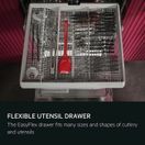 AEG GF5200D2SNM 5000 Series Freestanding 14PS Dishwasher - Stainless Steel additional 9