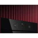 AEG OO5NK40XK Built-In Compact CombiAir Microwave - Gloss Black additional 5