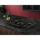 AEG HKB95341NL Gas on Glass 90cm 5 Burner Zone Hob - Black Glass additional 8