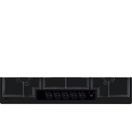 AEG HKB95341NL Gas on Glass 90cm 5 Burner Zone Hob - Black Glass additional 3