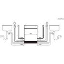 AEG GI9200X2PN 9000 Fully-Integrated SmartSelect 14PS Dishwasher additional 15