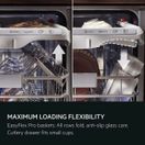 AEG GI9200X2PN 9000 Fully-Integrated SmartSelect 14PS Dishwasher additional 4