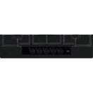 AEG HKB75341NL Gas on Glass 75cm 5 Burner Zone Hob - Black Glass additional 4