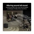 LG US90TY Wireless 5.1.3ch Soundbar + Subwoofer additional 5