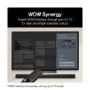 LG US90TY Wireless 5.1.3ch Soundbar + Subwoofer additional 6