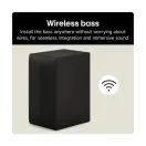 LG US70TY.AGBRLLK Wireless 3.1.1ch Soundbar + Subwoofer additional 4
