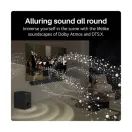 LG US70TY.AGBRLLK Wireless 3.1.1ch Soundbar + Subwoofer additional 6