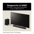 LG US70TY.AGBRLLK Wireless 3.1.1ch Soundbar + Subwoofer additional 5