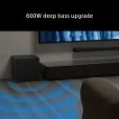 SONY SASW9.CEJ BRAVIA Theatre Sub 9 Wireless 600W Subwoofer - Black additional 2