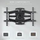 Sylvox S100MCMA0 Outdoor TV Full Motion Wall Mount additional 4