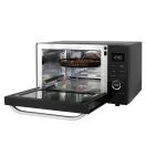 RUSSELL HOBBS RHMT3001B 30 Litre Touch Control Digital Combination Microwave - Black additional 4