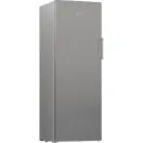 INDESIT MFINF1292S4UK Freestanding 60cm Upright Freezer - Silver additional 1