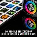 Reflex Active RA29-2182 Amoled Series 29 Smart Watch - Blue additional 4