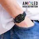 Reflex Active RA29-2182 Amoled Series 29 Smart Watch - Blue additional 3