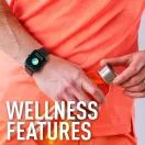 Reflex Active RA23-2170 Series 23 Black Smart Calling Watch - Black additional 3