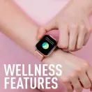 Reflex Active RA23-2166 Series 23 Smart Watch - Pink additional 2