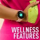 Reflex Active RA22-2184 Series 22 Pink Smart Watch additional 3