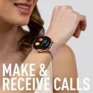Reflex Active RA22-2184 Series 22 Pink Smart Watch additional 2