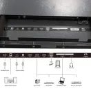 SYLVOX OT75B1K4GC 75" Partial Sun Outdoor TV additional 10
