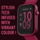 Reflex Active RA12-2158 Series 12 Smart Watch - Berry additional 4