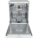 HOTPOINT HP2FFC14BN6WUK Freestanding 14PS ActiveDry Dishwasher - White additional 2