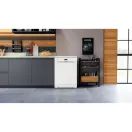 HOTPOINT HP2FFC14BN6WUK Freestanding 14PS ActiveDry Dishwasher - White additional 3