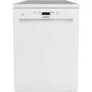 HOTPOINT HP2FFC14BN6WUK Freestanding 14PS ActiveDry Dishwasher - White additional 1