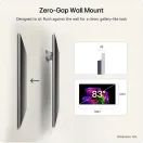 LG OLED83G64LW.AEK OLED83G64LW 83" 4K OLED evo AI Wall Mount Smart TV additional 4